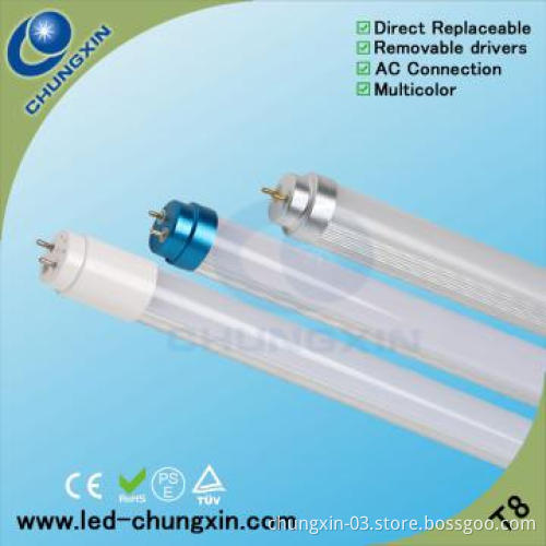Shenzhen Epistar SMD3528 G13 T8 about led light manufacturer